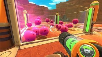 Games with Gold w sierpniu – Slime Rancher, Trials Fusion, Bayonetta i Red Faction: Armageddon