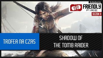 Zagraj w Shadow of the Tomb Raider i wygraj sprzęt SteelSeries