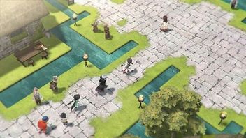 Lost Sphear, nowe jRPG od Square Enix, zadebiutuje na początku przyszłego roku