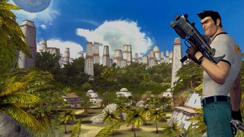 Kultowa 21-letnia strzelanka otrzymała 30 nowych powodów, by do niej wrócić