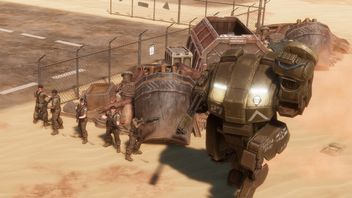 Wyszła 6 dni temu i od razu stała się hitem Steam. Teraz świetna taktyczna gra RPG wprowadza „eksperymentalną poprawkę”, rozwiązującą problem ukrytych jednostek