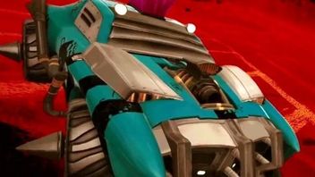 Rocket League z ośmioma milionami graczy; postapokaliptyczne DLC już dostępne