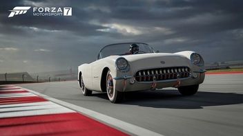 Forza Motorsport 7 - ujawniono listę klasycznych samochodów