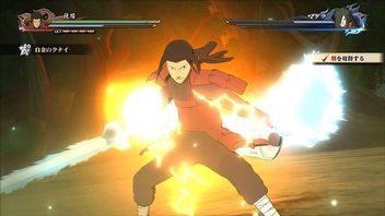 Demo Naruto Shippuden: Ultimate Ninja Storm 4 w grudniu