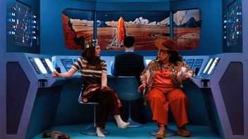 90% widzów na Rotten Tomatoes poleca ten pomysłowy hit fantasy. Od dziś obejrzycie go na Apple TV