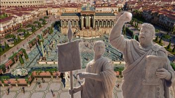 Złudny blask mozaik w Anno 117? Niektórzy fani przestrzegają Ubisoft Mainz, by nie szło drogą Cities: Skylines 2