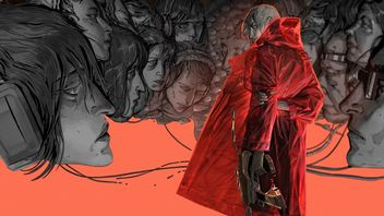 Fani RPG nie mają wątpliwości: bezczelne kłamstwo pojawia się już w drugiej sekundzie zwiastuna. „Mam nadzieję, że nikt nigdy nie zagra w wasze gry”