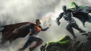 Injustice 2 zostanie zapowiedziane już wkrótce?