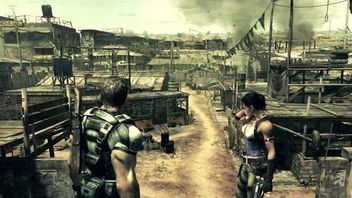 Resident Evil 5 - wydanie na konsole PS4 i XOne pojawi się 28 czerwca