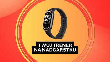 Najlepszy zakup na wiosnę? Opaska Xiaomi pomoże Ci zbudować formę - „używam jej od kilku miesięcy i jest świetna”