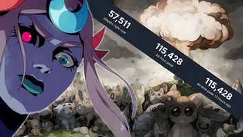 Najnowszy hit Steama ma do pokonania już tylko jednego rywala, by zostać nowym królem gatunku roguelike