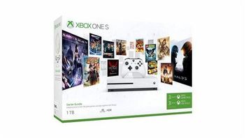 Tydzień Cyber Monday w Amazon.de - dzień 2. Obniżki m.in. na Xboksa One S [news zaktualizowany]