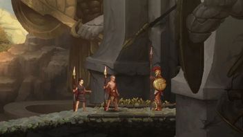 Krytykowane Sons of Sparta to „God of War z PSX”. Twórcy zapewniają, że dzięki nowej grze fani zupełnie inaczej spojrzą na decyzje Kratosa w nordyckiej sadze