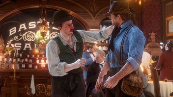 Red Dead Redemption 2 z prezentacją lokacji