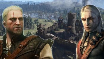 Polak połączył Wiedźmina 3 z Wiedźminem 1, wywracając walkę do góry nogami. W międzyczasie ciągle rozwija swój drugi projekt