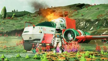 10 lat i dopiero drugi tak poważny błąd. Twórcy Man’s Sky niespodziewanie znaleźli się pod ścianą: „Nie został wykryty podczas testów”