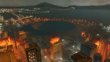 Cities: Skylines - Natural Disasters zadebiutuje 29 listopada