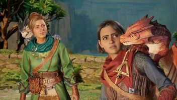 Gracz-tata przeszedł Split Fiction ze swoim 5 letnim dzieckiem. Fani gry nie kryją zaskoczenia, że to w ogóle się udało