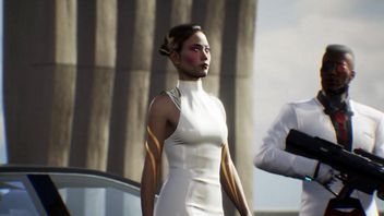 Zdjęcie trzymane przez Hanako w Cyberpunku 2077 ma znaczenie, które poznali tylko gracze znający japoński. Tryb foto odkrywa jego tajemnice