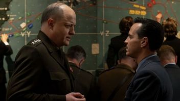 Brendan Fraser prezentuje niesamowity zwiastun swojego nowego filmu wojennego, w którym wciela się w bohatera II wojny światowej