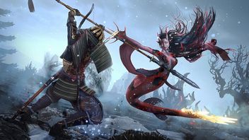 Znakomity wynik wyczekiwanego RPG akcji. To najszybciej sprzedająca się odsłona serii Nioh