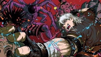 Shonen Jump stawia na klimat Wojny światów. Wystartował nowy, odważny thriller science fiction