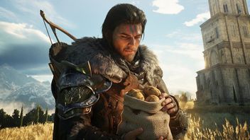 „Nie umiesz blokować? Po prostu weź ze sobą 99 ziemniaków”. Na trudne walki z bossami Crimson Desert ma odpowiedzi nie tylko w stylu Dark Souls