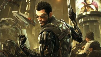 Deus Ex perfekcyjnie przewidział przyszłość? Gracze przypominają notatki z gry, które wyglądają jak dzisiejsze wiadomości