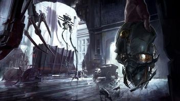 Dishonored: Definitive Edition - zobacz porównanie graficzne starej i nowej wersji