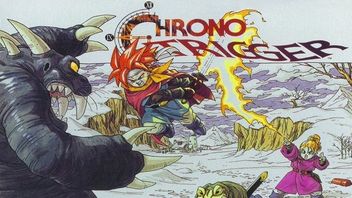 Odświeżony Chrono Trigger trafił na Steama