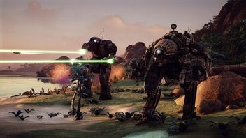 Flashpoint pierwszym dodatkiem do strategii BattleTech