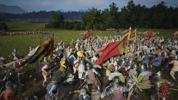 Manor Lords zmienia zasady bitew. Od teraz na polu walki już nikt się przed Tobą nie ukryje