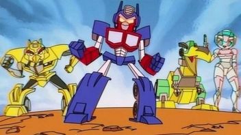 Angry Birds Transformers – zwiastun i data premiery