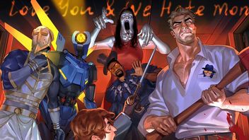 GOG drastycznie traci, a „EGS jest tak zły”, więc Steam zagarnia wszystko. Dave Oshry ostrzega: samo kibicowanie nie pozwoli im przeżyć