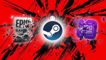 GOG drastycznie traci, a „EGS jest tak zły”, więc Steam zagarnia wszystko. Dave Oshry ostrzega: samo kibicowanie nie pozwoli im przeżyć