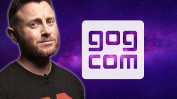 GOG drastycznie traci, a „EGS jest tak zły”, więc Steam zagarnia wszystko. Dave Oshry ostrzega: samo kibicowanie nie pozwoli im przeżyć