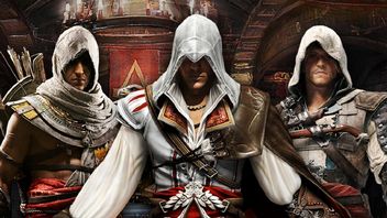 Ubisoft nie chce ryzykować i powierza przyszłość Assassin’s Creed trzem weteranom serii. Współtworzyli jedne z najbardziej uwielbianych przez fanów odsłon
