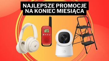 Amazon kończy miesiąc potężnymi promocjami! Obniżki do 58% - taniej kupimy powerbank, słuchawki z ANC i smartwatch z baterią do 14 dni