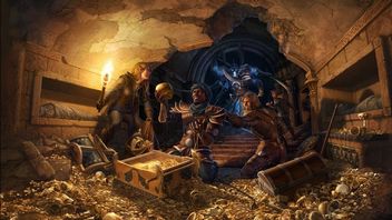 Ile czasu potrzeba, by zdobyć wszystkie osiągnięcia w ESO? Temu graczowi wystarczyło ponad 36 tysięcy godzin