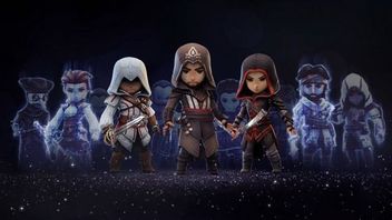 Zapowiedziano Assassin’s Creed: Rebellion – darmową grę strategiczną z elementami RPG