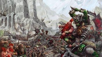 Total War: Warhammer potwierdzony