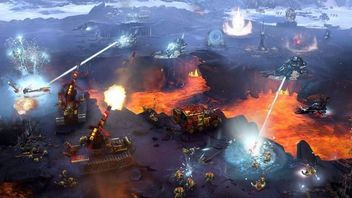 Nowe sterowniki Nvidii ze wsparciem dla Warhammer 40,000: Dawn of War III