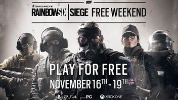 Tom Clancy's Rainbow Six: Siege - darmowa rozgrywka w najbliższy weekend
