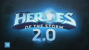 Premiera aktualizacji Heroes of the Storm 2.0