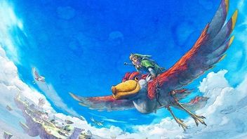 The Legend of Zelda Skyward Sword trafi na Switcha?