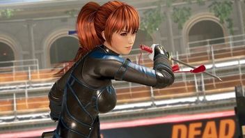 Dead or Alive 6 - mikrotransakcje doprowadzone do absurdu
