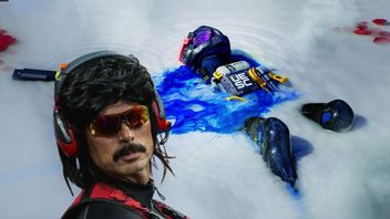 Dr Disrespect znów wymyśla bajki o współpracy z deweloperami. Twórcy gry od razu się od niego odcięli