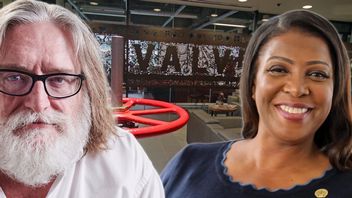 Właściciel Steama w ogniu oskarżeń. Valve ma uzależniać dzieci od hazardu i gloryfikować przemoc, ale wielu uważa, że prokurator James strzeliła sobie w stopę