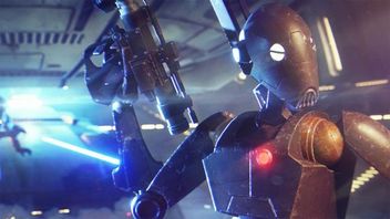 DICE nie jest zainteresowane tworzeniem Star Wars Battlefront 3