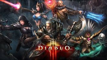 Diablo III otrzymało patch 2.1.2